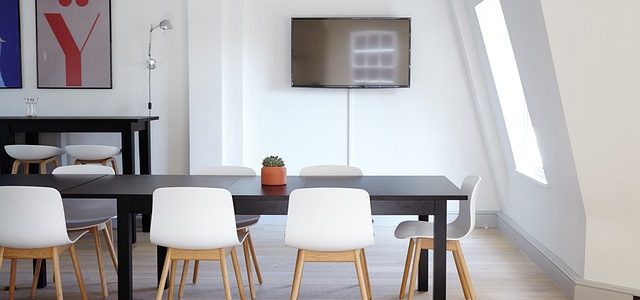 Praktisk utforming av ditt hjemmekontor
